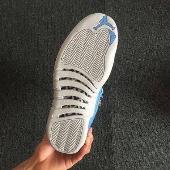 Air Jordan 12 New University Blue-1