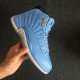 Air Jordan 12 New University Blue-1