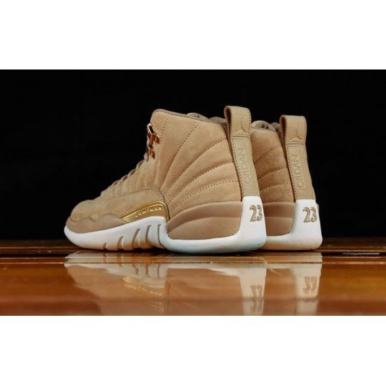 Air Jordan 12 Vachetta Tan-01