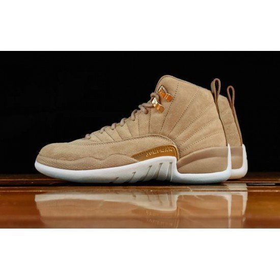 Air Jordan 12 Vachetta Tan-01