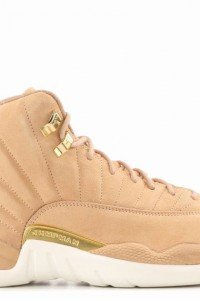 Air Jordan 12 Vachetta Tan-01