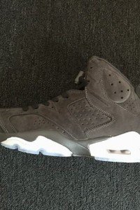 Air Jordan 6 All Gray White-01