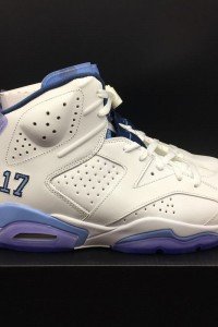 Air Jordan 6 North Carolina University-1