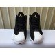 Air Jordan 13 Black White Gold-1