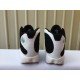 Air Jordan 13 Black White Gold-1