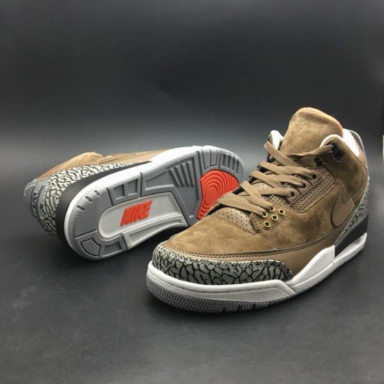 Air Jordan 3 Brown Gray-01