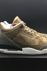 Air Jordan 3 Brown Gray-01