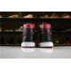 Air Jordan 12 Black Wine Red-01