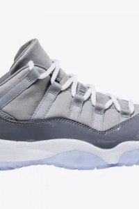 Air Jordan 11 Low Cool Grey-01