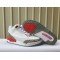 Air Jordan 3 White Red Cement-1