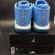 Air Jordan 32 Royal Blue-1