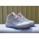 Air Jordan 11 White Red-01