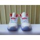 Air Jordan 11 White Red-01