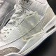 Air Jordan 3 Pure White-01