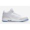 Air Jordan 3 Pure White-01