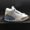 Air Jordan 3 White Karan-01