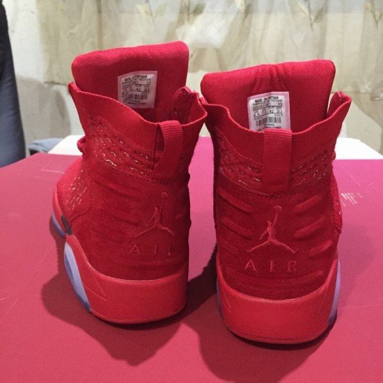 Air Jordan 6 China Red-01