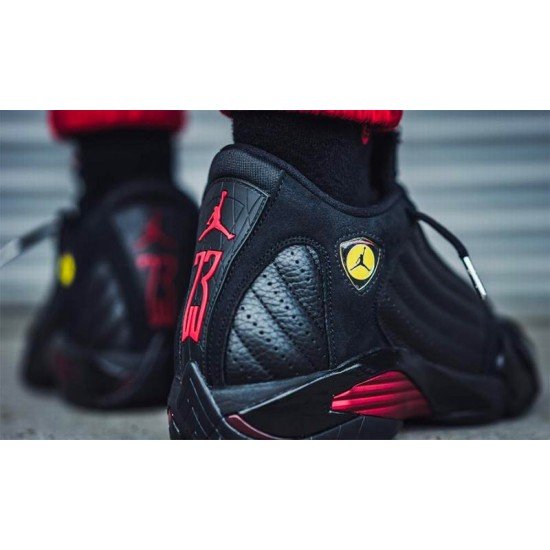 Air Jordan 14 Last Shot-01