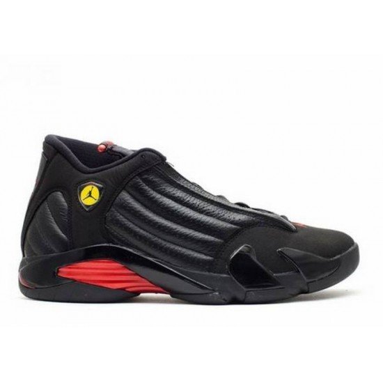 Air Jordan 14 Last Shot-01