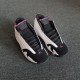 Air Jordan 14 GS White Pink-1