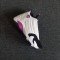 Air Jordan 14 GS White Pink-1