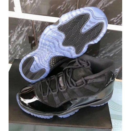 Air Jordan 11 GS Cap and Gown-1