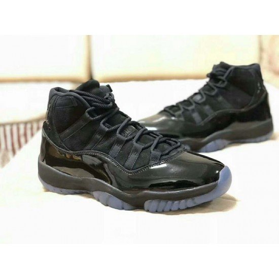 Air Jordan 11 GS Cap and Gown-1