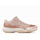 Air Jordan 11 Low Rose Gold-1