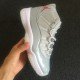 Air Jordan 11 All Grey-1