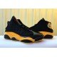 Air Jordan 13 Yellow Black-1