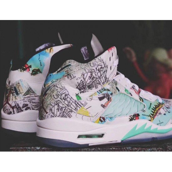 Air Jordan 5 Wings-1