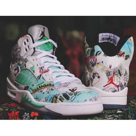 Air Jordan 5 Wings-1