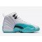 Air Jordan 12 Light Aqua-1