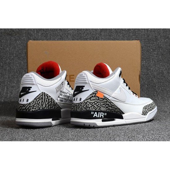 Air Jordan 3 Off White Cement-1