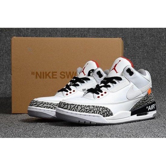 Air Jordan 3 Off White Cement-1