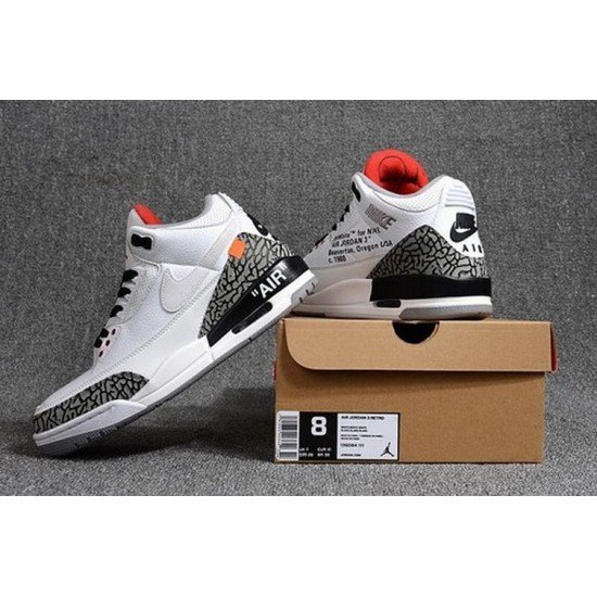 Air Jordan 3 Off White Cement-1