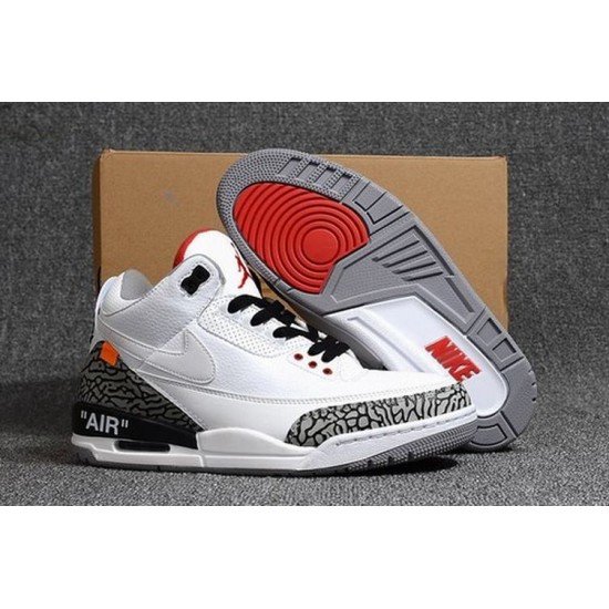 Air Jordan 3 Off White Cement-1