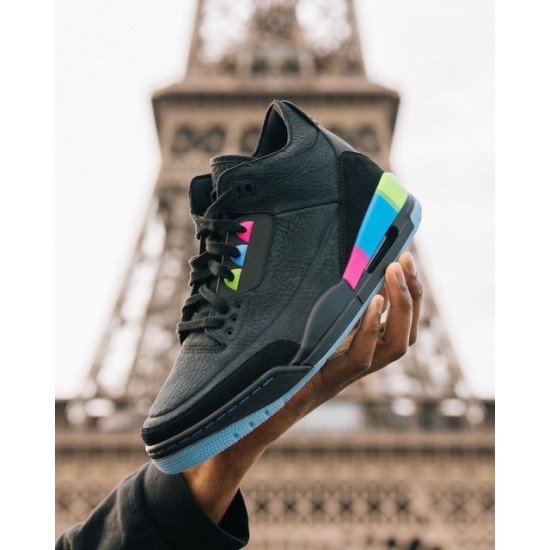 Air Jordan 3 Retro Quai 54