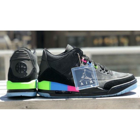 Air Jordan 3 Retro Quai 54