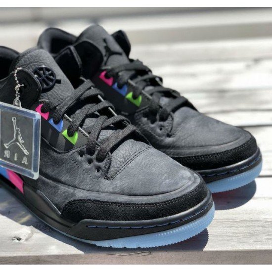 Air Jordan 3 Retro Quai 54