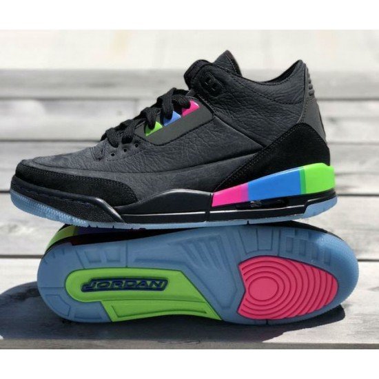 Air Jordan 3 Retro Quai 54