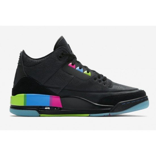 Air Jordan 3 Retro Quai 54