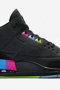 Air Jordan 3 GS Quai 54