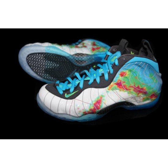 Air Foamposite-10