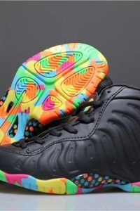 Air Foamposite-17