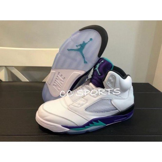 Air Jordan 5 NRG Fresh Prince-1