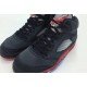 Air Jordan 5 Satin Bred