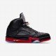 Air Jordan 5 Satin Bred