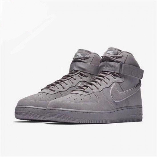 Nike Air Force 1 High LV8 Grey Suede