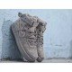 Nike Air Force 1 High LV8 Grey Suede